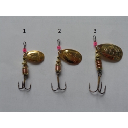 HERON  FARIO TROUT HUNTER  ORO